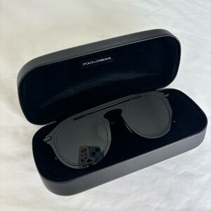 DOLCE & GABBANA SUNGLASSES